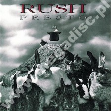 RUSH - Presto - Remastered Edition