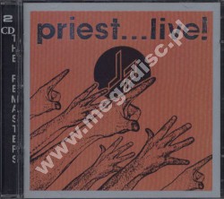 JUDAS PRIEST - Priest... Live (2CD)