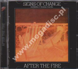 AFTER THE FIRE - Signs Of Change +4 - UK Angel Air Expanded - POSŁUCHAJ