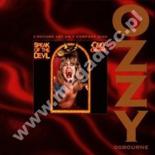 OZZY OSBOURNE - Speak Of The Devil - Live 1982