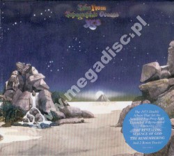 YES - Tales From Topographic Oceans +2 (2CD) - Expanded Digipack Edition