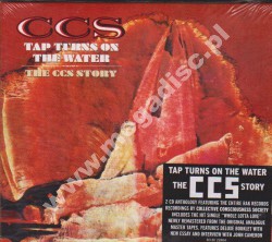 CCS - Tap Turns The Water - CCS Story 1970-1973 (2CD) - UK Esoteric Remastered Digipack Edition