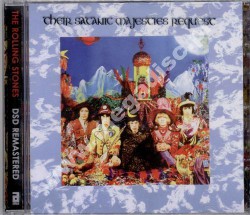 ROLLING STONES - Their Satanic Majesties Request - EU Remastered Edition