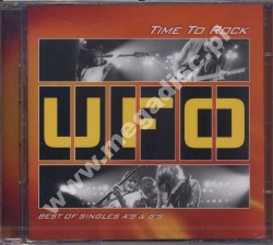 UFO - Time To Rock - Best Of Singles A's & B's (1970-85) (2CD) - GER Repertoire Edition