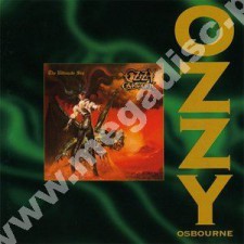OZZY OSBOURNE - Ultimate Sin