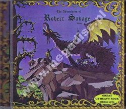 ADVENTURES OF ROBERT SAVAGE - Volume 1 - SWE Flawed Gems Remastered - POSŁUCHAJ - VERY RARE