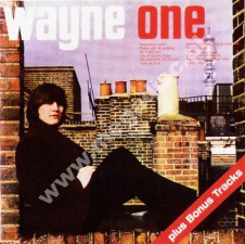 WAYNE FONTANA - Wayne One +20 (2CD) - UK BGO