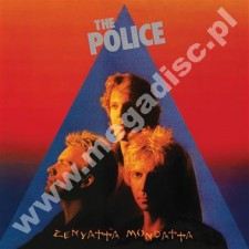 POLICE - Zenyatta Mondatta - EU Remastered Edition