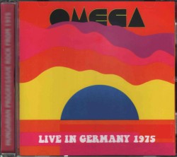 OMEGA - Live In Germany 1975 - ITA Eastern Time - POSŁUCHAJ - VERY RARE