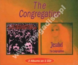 CONGREGATION - Softly Whispering I Love You / Jesahel - EU Digipack - VERY RARE