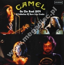 CAMEL - On The Road 1974 - A Collection Of Rare Live Tracks (2LP) - FRA Verne Press - POSŁUCHAJ - VERY RARE