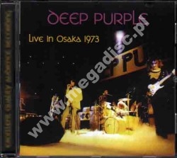 DEEP PURPLE - Live In Osaka 1973 - SPA Top Gear - POSŁUCHAJ - VERY RARE