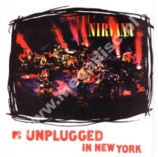 NIRVANA - MTV Unplugged In New York - EU Press