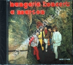 HUNGARIA - Koncert A Marson - HUN Hungaroton Remastered Edition - POSŁUCHAJ