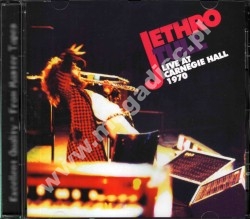 JETHRO TULL - Live At Carnegie Hall, November 1970 - FRA On The Air - POSŁUCHAJ - VERY RARE