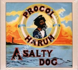 PROCOL HARUM - A Salty Dog (2CD) - UK Esoteric Remastered Expanded Deluxe - POSŁUCHAJ
