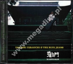 TAKESHI TERAUCHI & THE BLUE JEANS - Rashomon - SWE Flawed Gems Edition - POSŁUCHAJ - VERY RARE