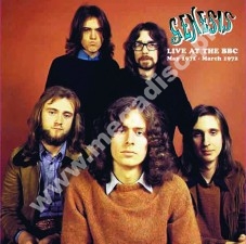 GENESIS - Live At The BBC (May 1971 - March 1972) - UK Far Out Limited Press - VERY RARE - OSTATNIA SZTUKA