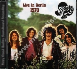 SPOOKY TOOTH - Live In Berlin 1970 - FRA On The Air Limited Edition - VERY RARE