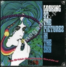 VARIOUS ARTISTS (UK psych) - Looking At The Pictures In The Sky - British Psychedelic Sounds Of 1968 (3CD) - UK Grapefruit