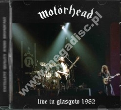 MOTORHEAD - Live In Glasgow 1982 - SPA Top Gear Edition - POSŁUCHAJ - VERY RARE
