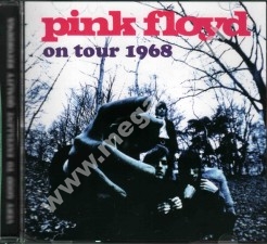 PINK FLOYD - On Tour 1968 (Rome, May 1968 + Utrecht, May 1968 + Los Angeles, July 1968) - SPA Top Gear - POSŁUCHAJ - VERY RARE