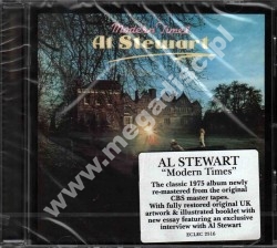 AL STEWART - Modern Times - UK Esoteric Remastered Edition - POSŁUCHAJ