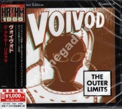 VOIVOD - Outer Limits - JAP 2018 Edition