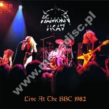 DIAMOND HEAD - Live At The BBC 1982 - EU Atos Press - POSŁUCHAJ - VERY RARE