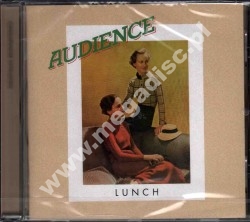 AUDIENCE - Lunch +3 - UK Esoteric Remastered Expanded Edition
