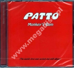 PATTO - Monkey's Bum +3 - UK Esoteric Remastered Expanded Edition