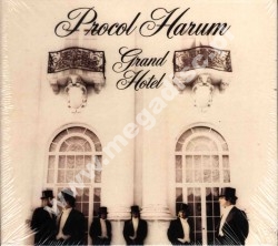 PROCOL HARUM - Grand Hotel +5 (CD+DVD) - UK Esoteric Remastered Expanded Edition