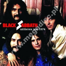 BLACK SABBATH - California Jam 1974 - EU Dead Man Limited Press - POSŁUCHAJ - VERY RARE