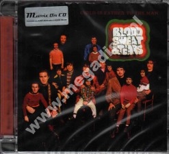 BLOOD, SWEAT AND TEARS - Child Is Father To The Man +6 - EU Music On CD Expanded Edition - POSŁUCHAJ