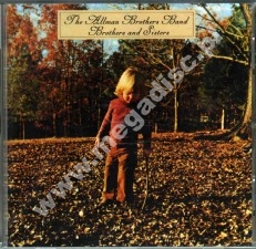 ALLMAN BROTHERS BAND - Brothers And Sisters - US Edition