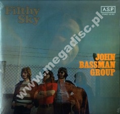 JOHN BASSMAN GROUP - Filthy Sky - GRE Missing Vinyl - POSŁUCHAJ