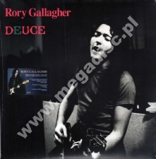 RORY GALLAGHER - Deuce - EU Press