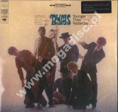 BYRDS - Younger Than Yesterday - Music On Vinyl 180g Press