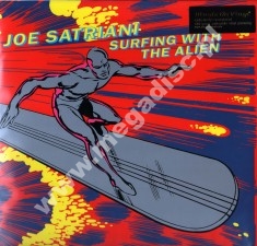 JOE SATRIANI - Surfing With The Alien - EU Music On Vinyl 180g Press - POSŁUCHAJ
