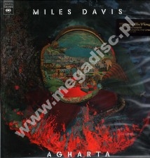 MILES DAVIS - Agharta (2LP) - Music On Vinyl 180g Press