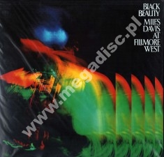 MILES DAVIS - Black Beauty: Miles Davis At Fillmore West (2LP) - Music On Vinyl 180g Press