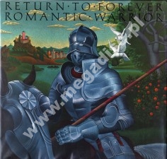 RETURN TO FOREVER - Romantic Warrior - Music On Vinyl 180g Press
