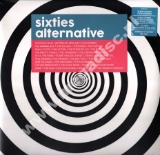 VARIOUS ARTISTS - Sixties Alternative (2LP) - UK 180g Press