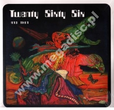 TWENTY SIXTY SIX AND THEN - Reflections On The Future (2LP) - GRE Missing Vinyl Limited Press - POSŁUCHAJ