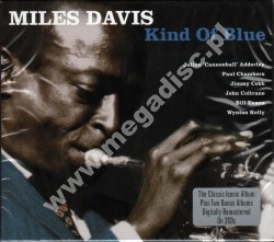 MILES DAVIS - Kind Of Blue (+ Ascenseur pour l'Echafaud / Somethin' Else) (2CD) - EU Extended Edition