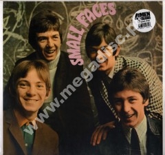 SMALL FACES - Small Faces (1st Album) - US 4 Men With Beards 180g Press