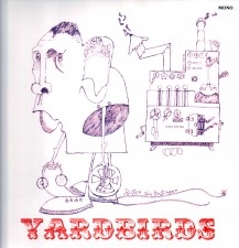 YARDBIRDS - Roger The Engineer - EU 180g Mono Press