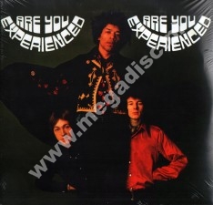 JIMI HENDRIX EXPERIENCE - Are You Experienced (2LP) - EU Legacy Expanded 180g Press