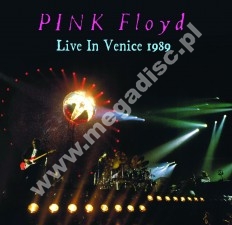 PINK FLOYD - Live In Venice 1989 (2LP) (inc. 2 bonus tracks) - FRA Verne Limited Press - POSŁUCHAJ - VERY RARE