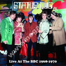 STATUS QUO - Live At The BBC 1968-1970 - UK Maida Vale Press - POSŁUCHAJ - VERY RARE